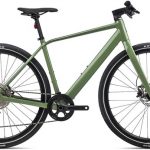 Orbea Vibe H30  2021 - Electric Hybrid Bike