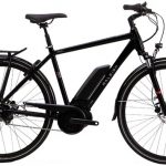 Raleigh Motus Grand Tour Hub Crossbar 2021 - Electric Hybrid Bike