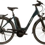 Raleigh Motus Grand Tour Hub Lowstep 2022 - Electric Hybrid Bike