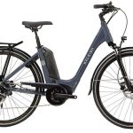 Raleigh Motus Tour Derailleur Lowstep 2021 - Electric Hybrid Bike
