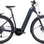 Cube Touring Hybrid One 500 Easy Entry 2022 - Electric Hybrid Bike