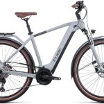 Cube Touring Hybrid Pro 625 2022 - Electric Hybrid Bike