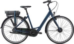 Giant Ease-E+ 2 Low Step 2021 - Electric Hybrid Bike