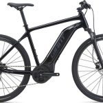 Giant Roam E+ 2021 - Electric Hybrid Bike
