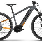 Haibike HardNine 4 2022 - Electric Mountain Bike