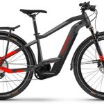 Haibike Trekking 9 2021 - Electric Hybrid Bike