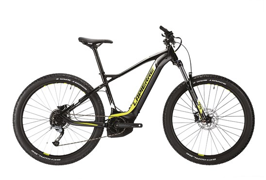 Lapierre Overvolt HT 5.4 2020 - Electric Mountain Bike Lapierre Overvolt HT 5.4 2020 - Electric Mountain Bike