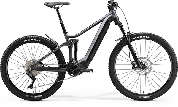 Merida eOne-Forty 400 2021 - Electric Mountain Bike Merida eOne-Forty 400 2021 - Electric Mountain Bike