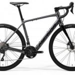 Merida eSilex 400 2021 - Electric Road Bike