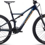 Orbea Rise M20 29" 2021 - Electric Mountain Bike