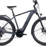 Cube Touring Hybrid EXC 500 2022 - Electric Hybrid Bike