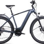 Cube Touring Hybrid Pro 500 2022 - Electric Hybrid Bike