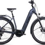 Cube Touring Hybrid Pro 500 Easy Entry 2022 - Electric Hybrid Bike