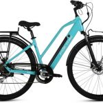 Forme Peak Trail 3 ELS 700c 2021 - Electric Hybrid Bike