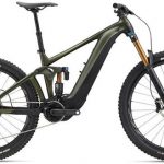 Giant Reign E+ 0 MX Pro 2022 - Electric Mountain Bike