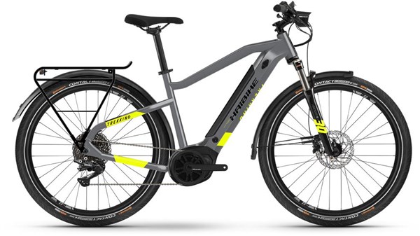 Haibike Trekking 6 2021 - Electric Hybrid Bike Haibike Trekking 6 2021 - Electric Hybrid Bike
