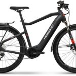 Haibike Trekking 6 2022 - Electric Hybrid Bike