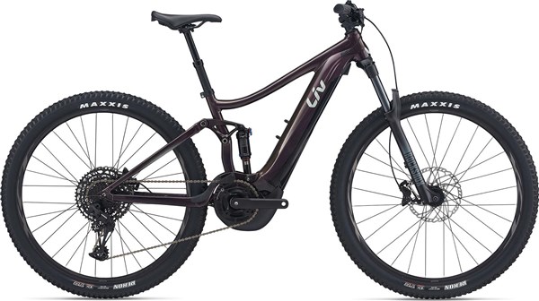 Liv Embolden E+ 1 2021 - Electric Mountain Bike Liv Embolden E+ 1 2021 - Electric Mountain Bike