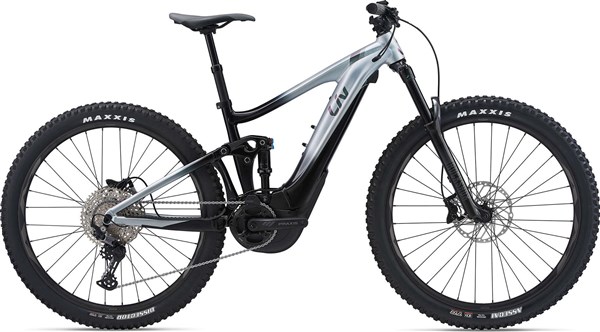Liv Intrigue X E+ 3 Pro 2021 - Electric Mountain Bike Liv Intrigue X E+ 3 Pro 2021 - Electric Mountain Bike