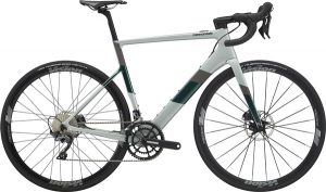 Cannondale SuperSix EVO Neo 2 2021 - Electric Road Bike