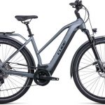 Cube Kathmandu Hybrid Pro 625 Trapeze 2022 - Electric Hybrid Bike