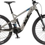 GT eForce Amp 2021 - Electric Mountain Bike