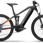 Haibike FullSeven 4 2021 - Electric Mountain Bike