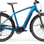 Merida eSpresso 400 EQ 2021 - Electric Hybrid Bike