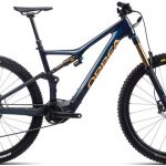 Orbea Rise M10 29" 2021 - Electric Mountain Bike