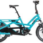 Tern GSD S00 Gen2 500wh Performance CX 2021 - Electric Folding Bike