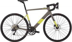 Cannondale SuperSix EVO Di2 Neo 2 2021 - Electric Road Bike