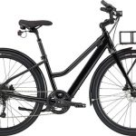 Cannondale Treadwell Neo EQ Remixte 2021 - Electric Hybrid Bike