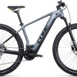 Cube Reaction Hybrid Pro 625 2022 - Electric Mountain Bike