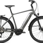 Giant AnyTour E+ 2 2021 - Electric Hybrid Bike