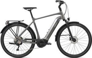 Giant AnyTour E+ 2 2021 - Electric Hybrid Bike