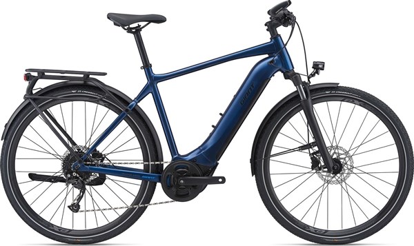 Giant Explore E+ 2 2021 - Electric Hybrid Bike Giant Explore E+ 2 2021 - Electric Hybrid Bike
