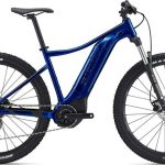 Giant Fathom E+ 3 29er 2021 - Electric Mountain Bike