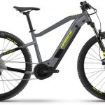 Haibike HardNine 6  2022 - Electric Mountain Bike