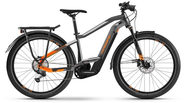 Haibike Trekking 10 2021 - Electric Hybrid Bike Haibike Trekking 10 2021 - Electric Hybrid Bike