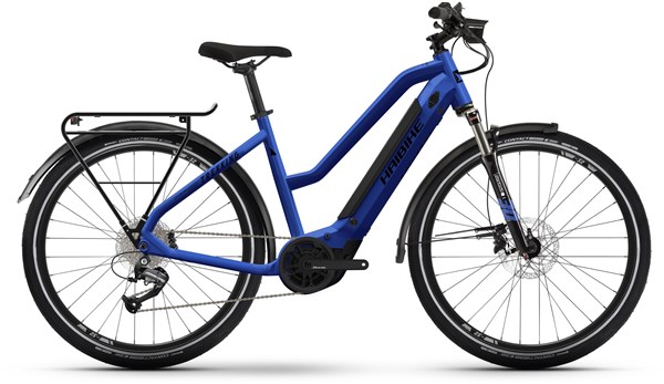 Haibike Trekking 4 Womens 2023 - Electric Hybrid Bike Haibike Trekking 4 Womens 2023 - Electric Hybrid Bike