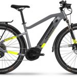 Haibike Trekking 6 2021 - Electric Hybrid Bike