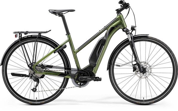 Merida eSpresso 300 EQ SE Womens 2021 - Electric Hybrid Bike Merida eSpresso 300 EQ SE Womens 2021 - Electric Hybrid Bike