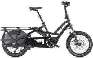 Tern GSD S10 Gen2 Performance CX LR 2021 - Electric Cargo Bike