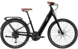 Cannondale Adventure Neo 3.1 EQ 2022 - Electric Hybrid Bike