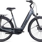 Cube Supreme Hybrid Pro 500 Easy Entry 2022 - Electric Hybrid Bike