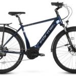 Forme Peak Trail 1 E 700c 2021 - Electric Hybrid Bike