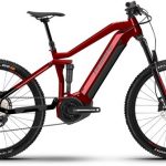 Haibike Alltrail 5 27.5 2022 - Electric Mountain Bike