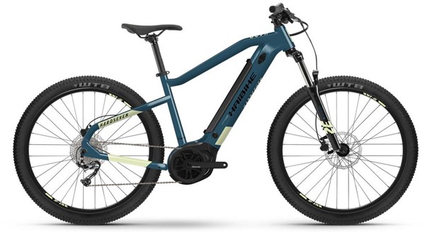 Haibike HardSeven 5 2022 - Electric Mountain Bike Haibike HardSeven 5 2022 - Electric Mountain Bike