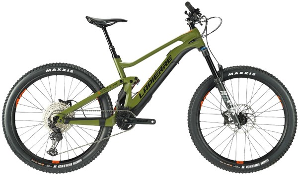 Lapierre eZESTY AM 9.2 27.5" 2022 - Electric Mountain Bike Lapierre eZESTY AM 9.2 27.5" 2022 - Electric Mountain Bike