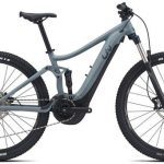 Liv Embolden E+ 2 2021 - Electric Mountain Bike